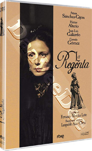 La Regenta |   DVD